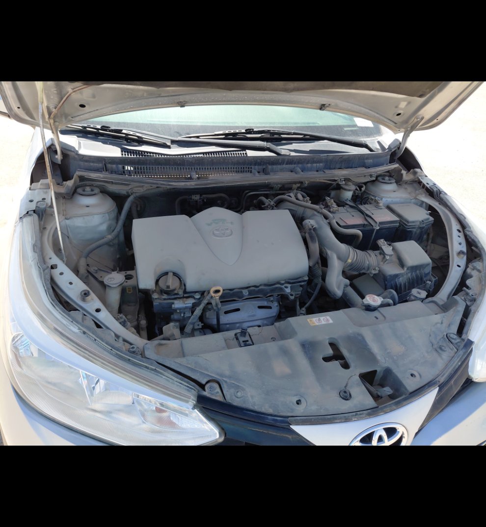 تويوتا يارس Y PLUS 2020 image