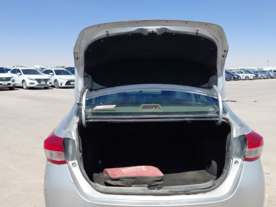 تويوتا يارس Y PLUS 2020 image