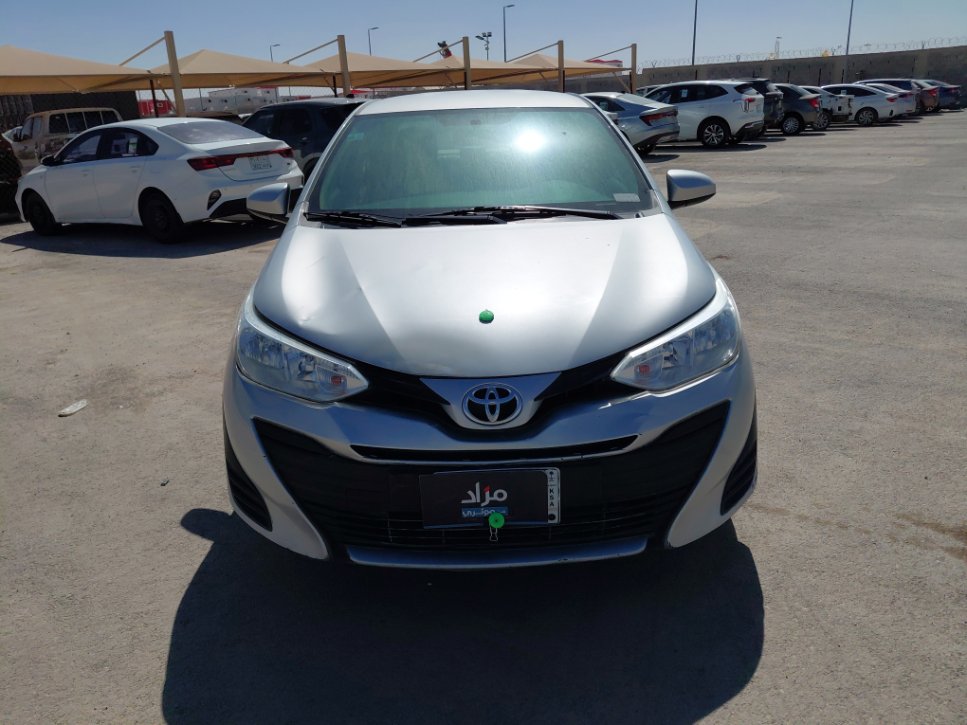 تويوتا يارس Y PLUS 2020
