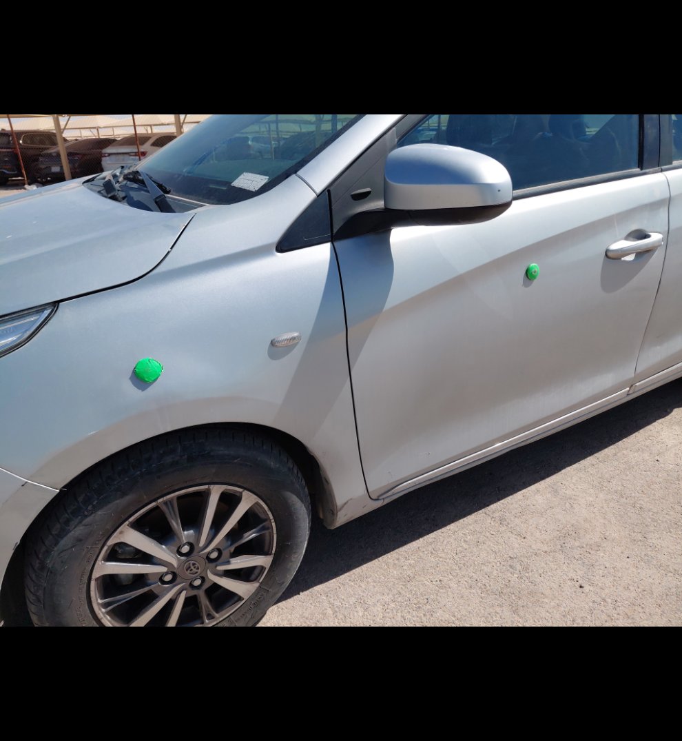 تويوتا يارس Y PLUS 2020 image