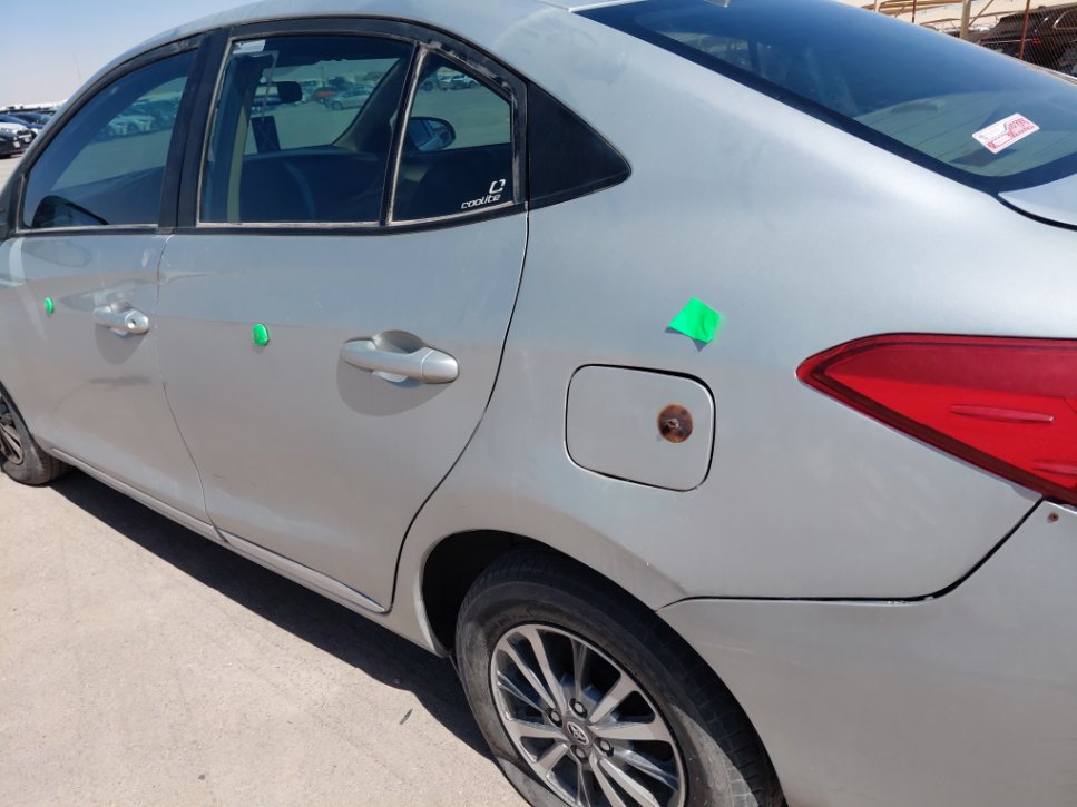 تويوتا يارس Y PLUS 2020 image