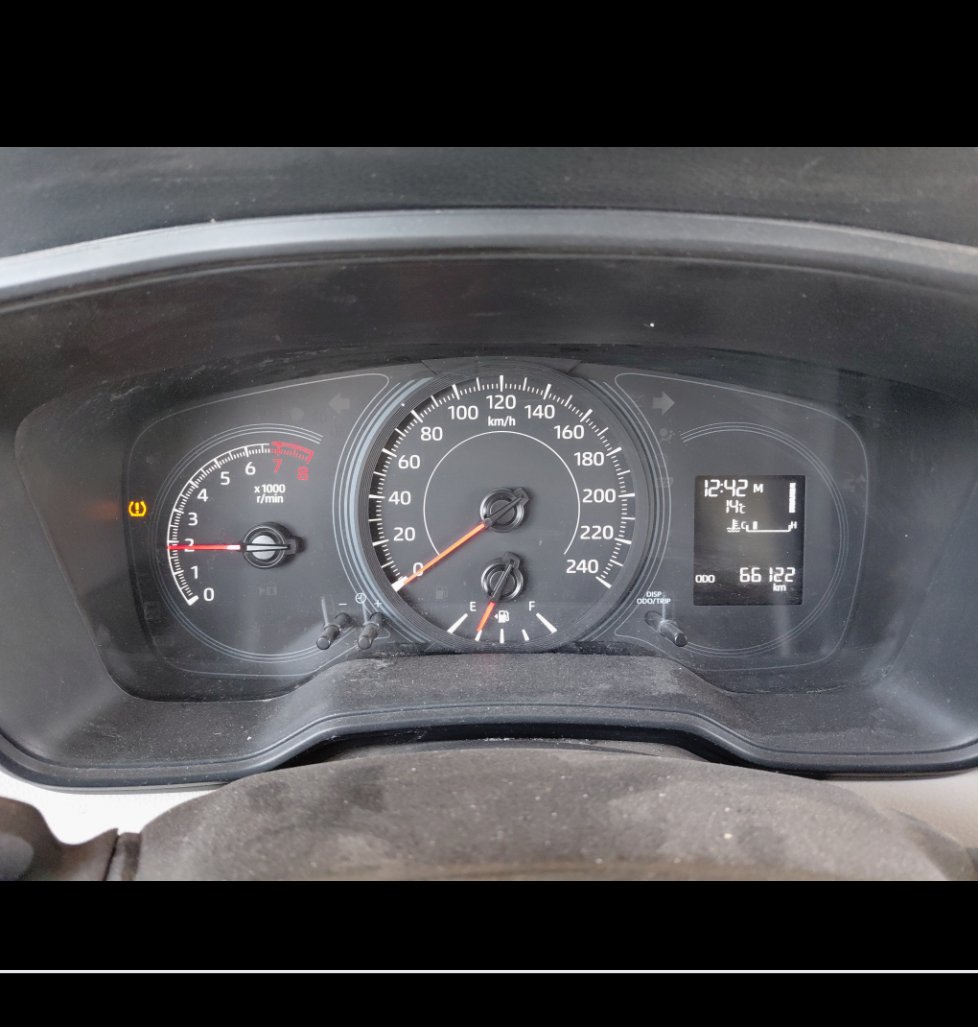 تويوتا كورولا XLI EXE M/R  2024 image