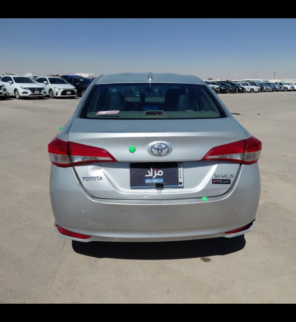 تويوتا يارس Y PLUS 2020 image