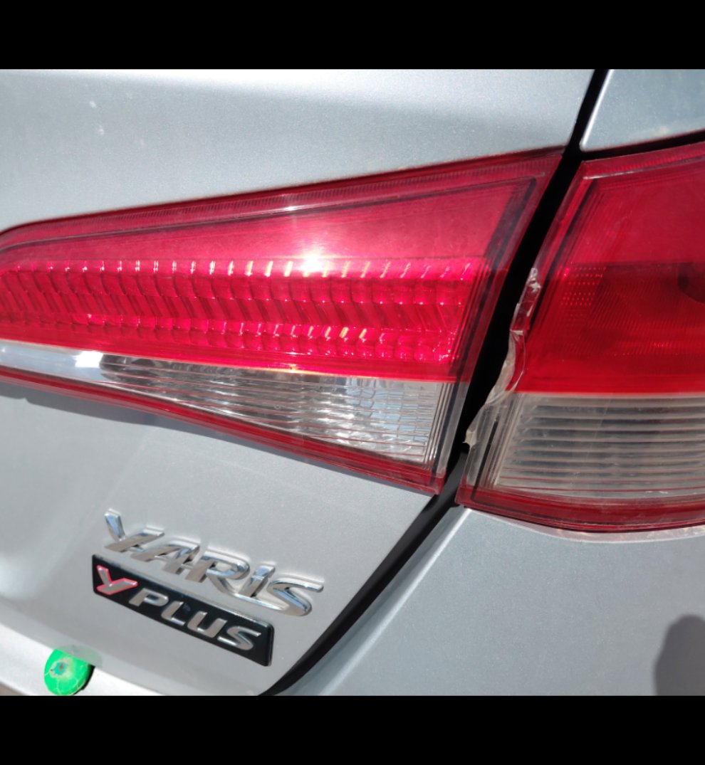 تويوتا يارس Y PLUS 2020 image