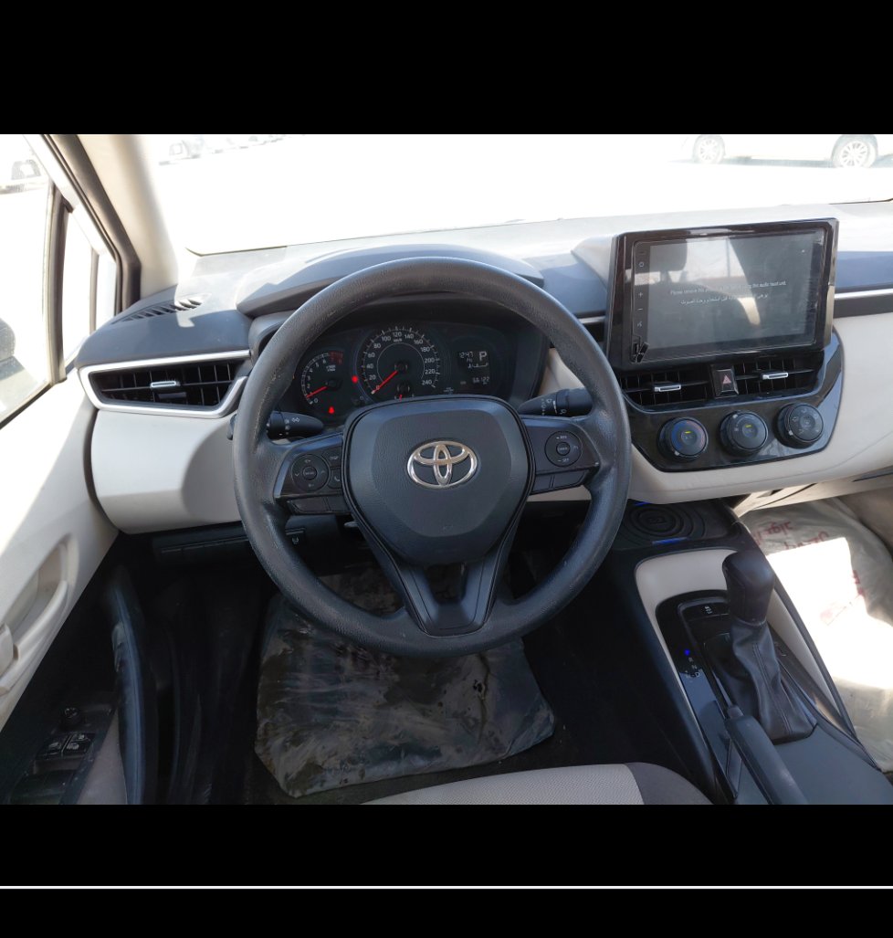 تويوتا كورولا XLI EXE M/R  2024 image