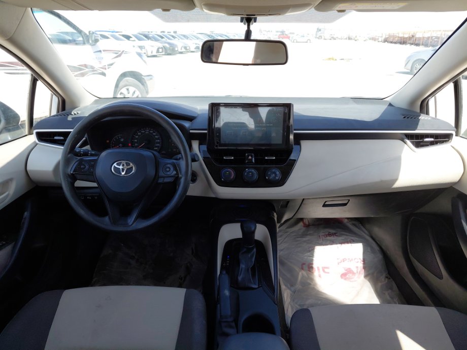 تويوتا كورولا XLI EXE M/R  2024 image