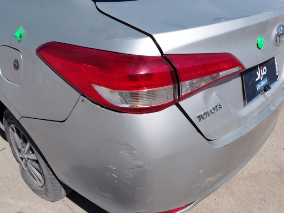 تويوتا يارس Y PLUS 2020 image