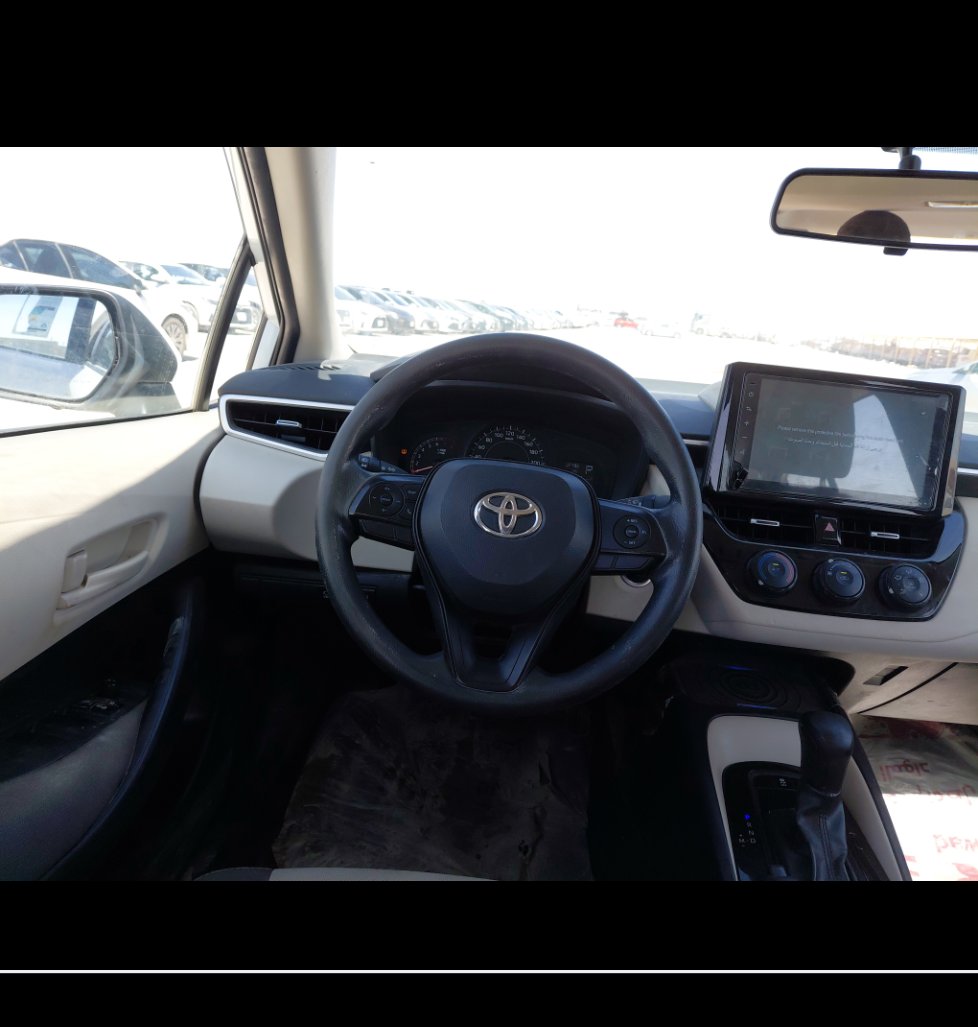 تويوتا كورولا XLI EXE M/R  2024 image