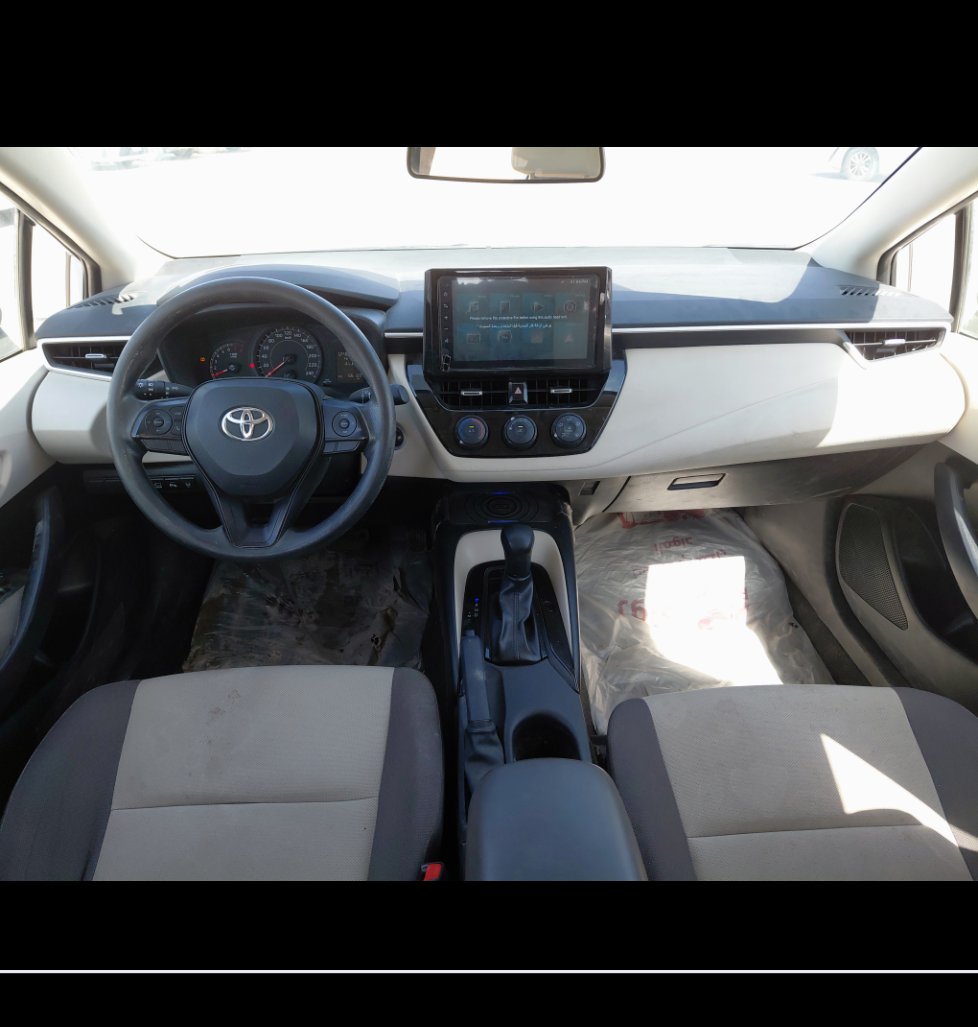 تويوتا كورولا XLI EXE M/R  2024 image