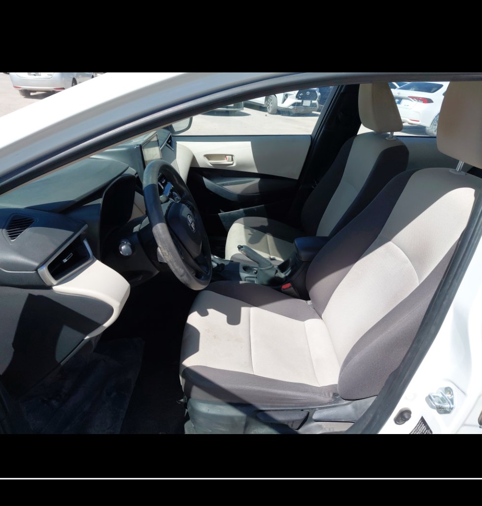 تويوتا كورولا XLI EXE M/R  2024 image