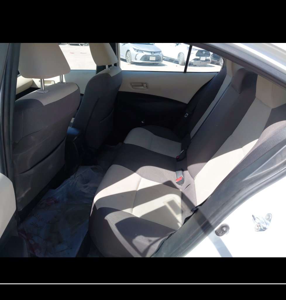 تويوتا كورولا XLI EXE M/R  2024 image