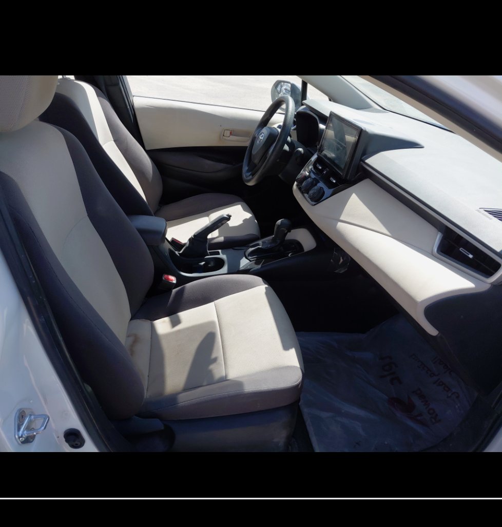 تويوتا كورولا XLI EXE M/R  2024 image