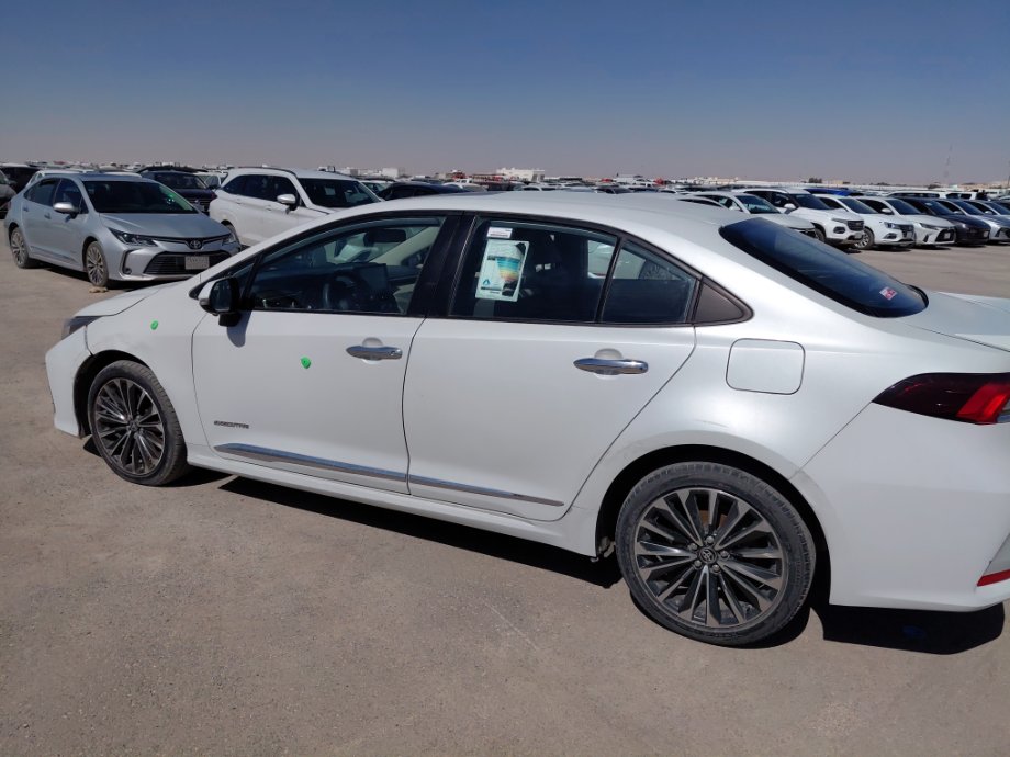 تويوتا كورولا XLI EXE M/R  2024 image