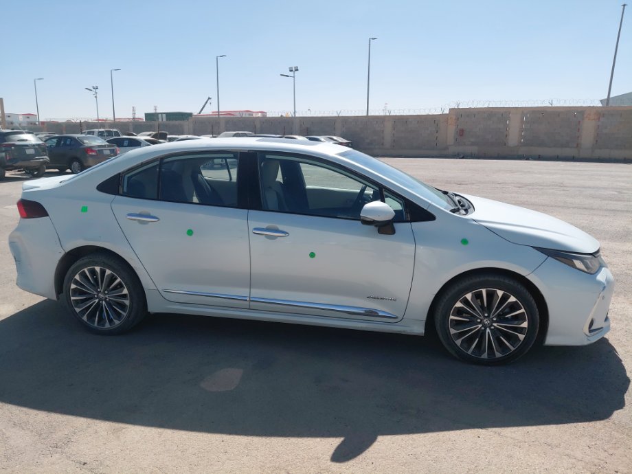 تويوتا كورولا XLI EXE M/R  2024 image