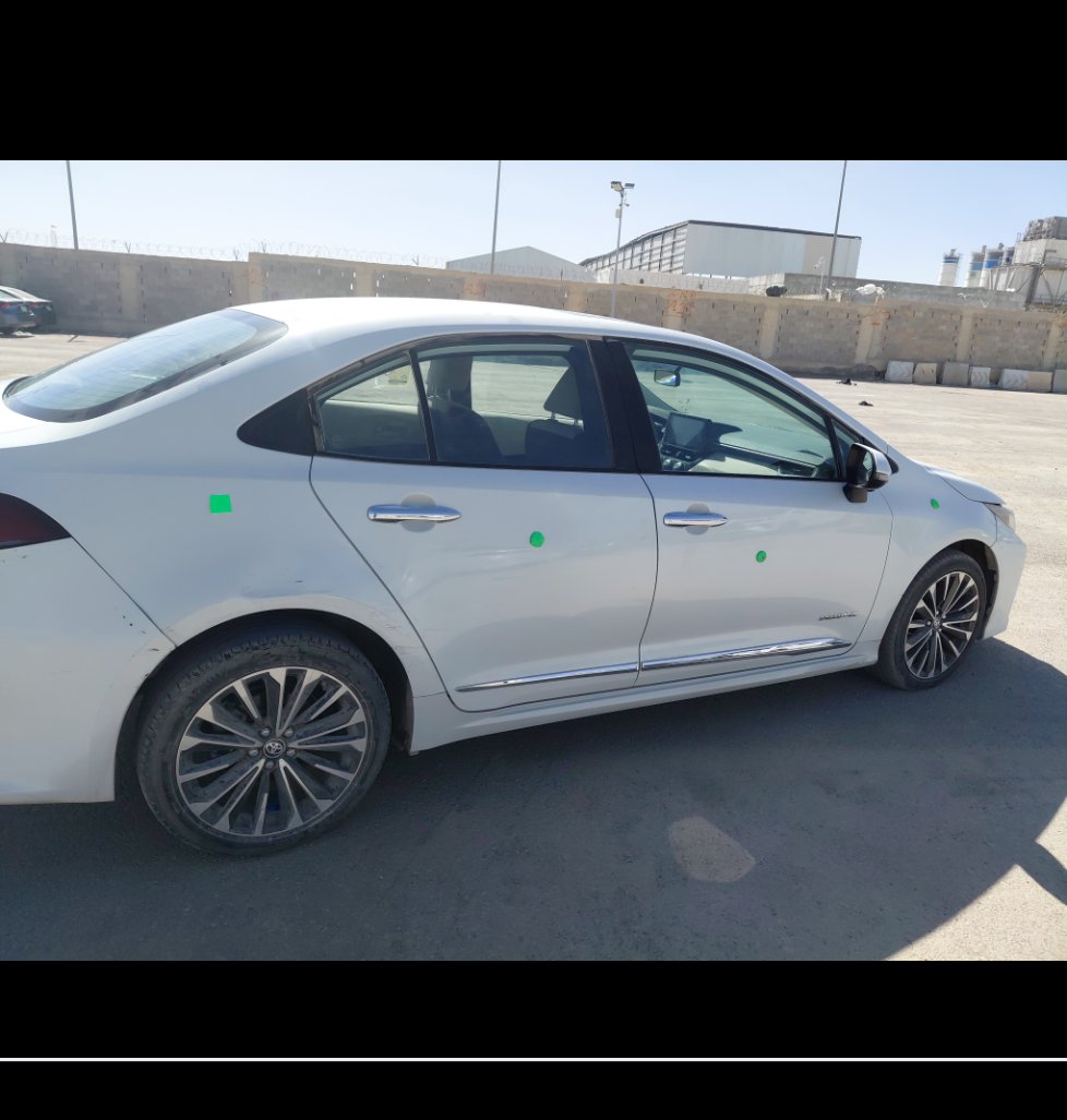 تويوتا كورولا XLI EXE M/R  2024 image