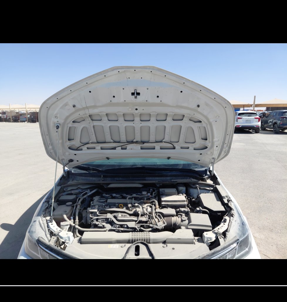 تويوتا كورولا XLI EXE M/R  2024 image