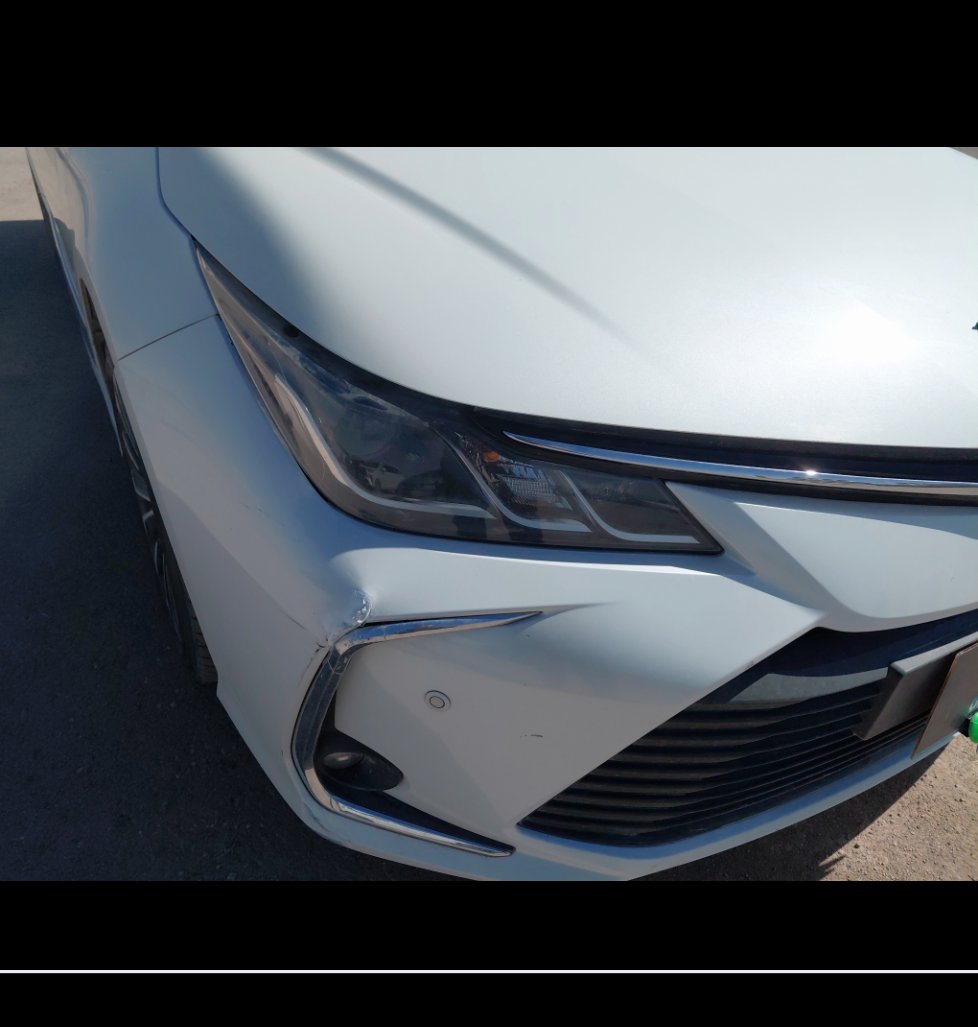 تويوتا كورولا XLI EXE M/R  2024 image