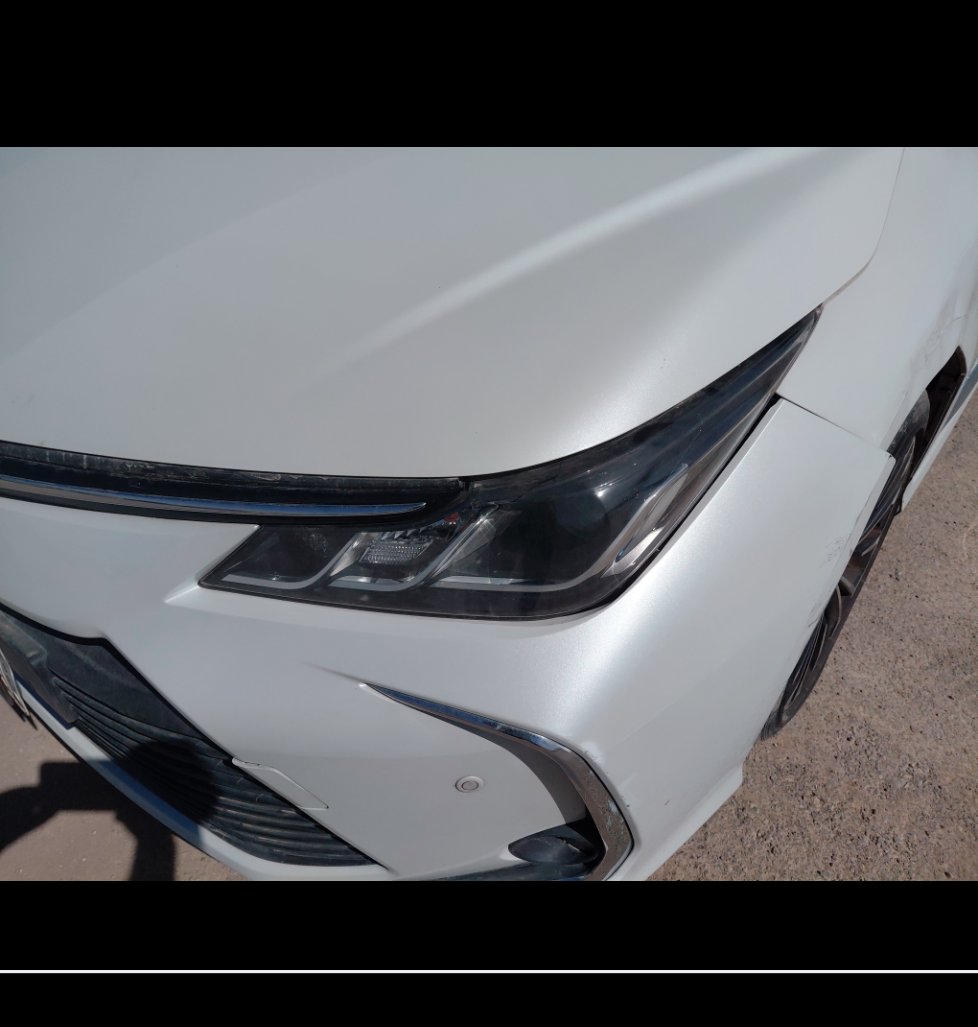 تويوتا كورولا XLI EXE M/R  2024 image