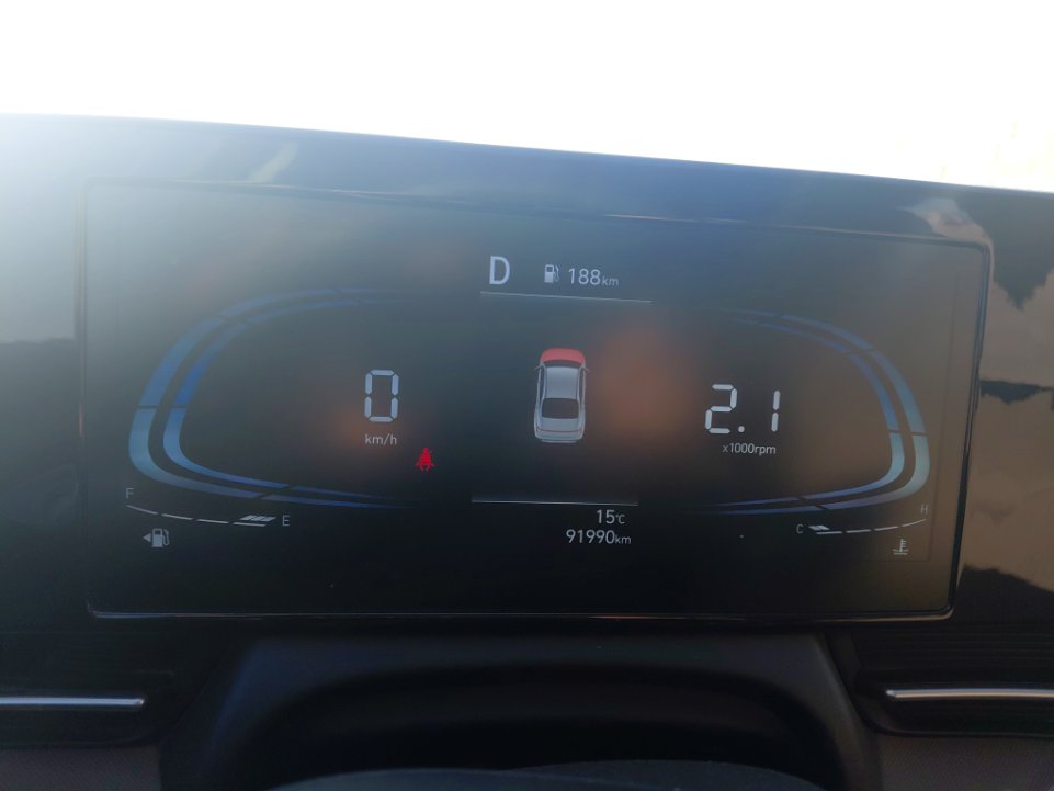 هيونداي أكسنت سمارت 2024 image