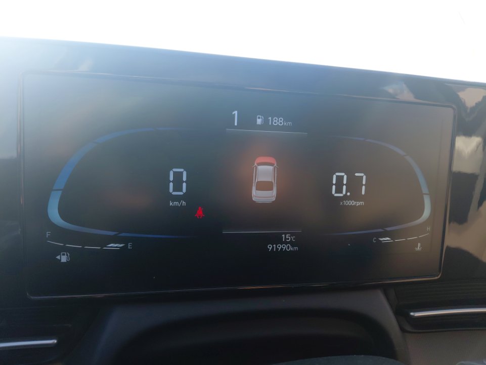 هيونداي أكسنت سمارت 2024 image