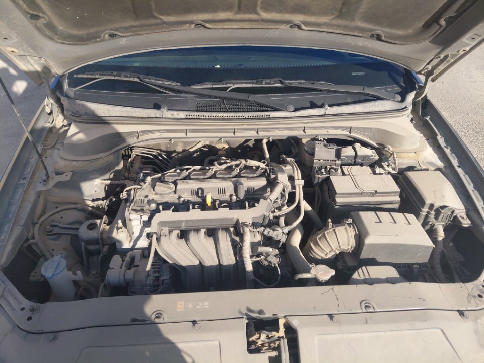 هيونداي أكسنت سمارت 2024 image