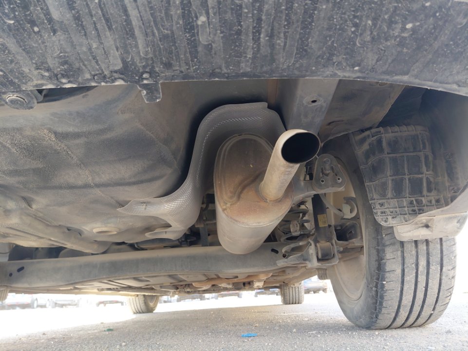 هيونداي أكسنت سمارت 2024 image