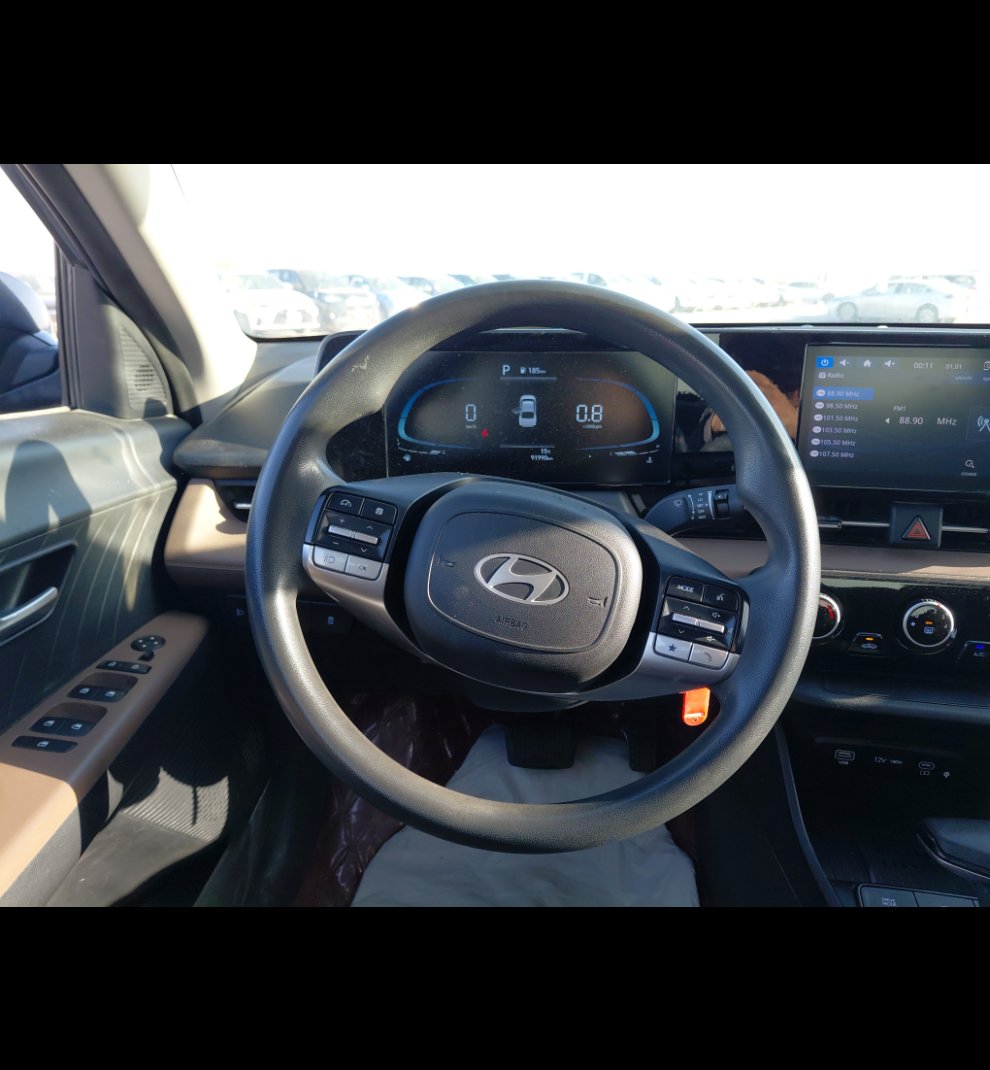 هيونداي أكسنت سمارت 2024 image