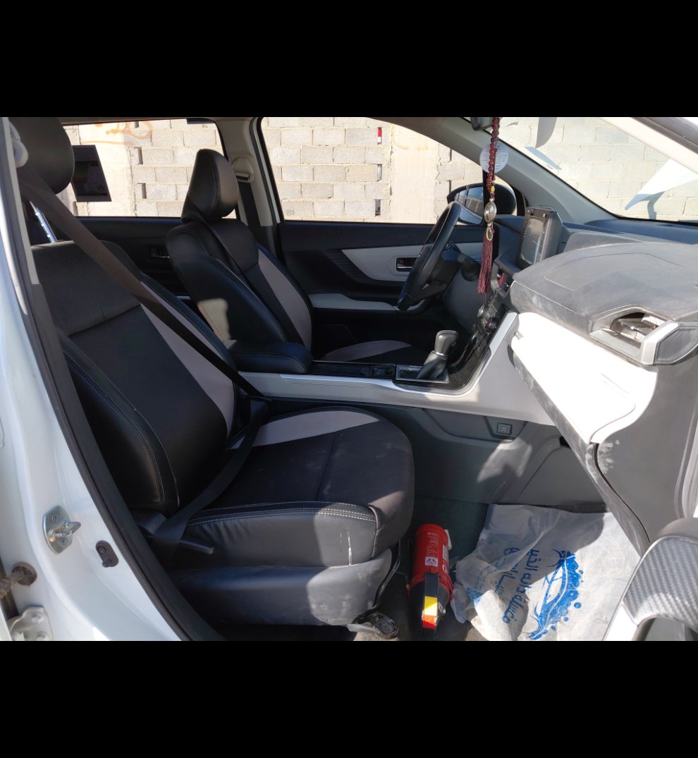 تويوتا فيلوز GLX 2024 image