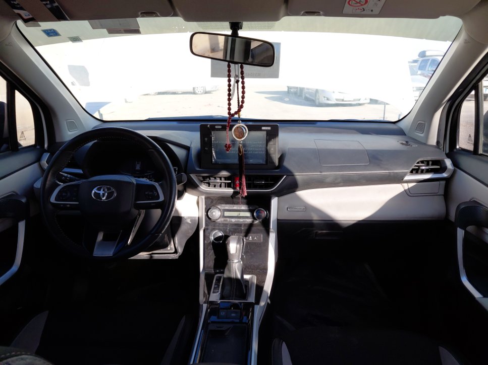 تويوتا فيلوز GLX 2024 image