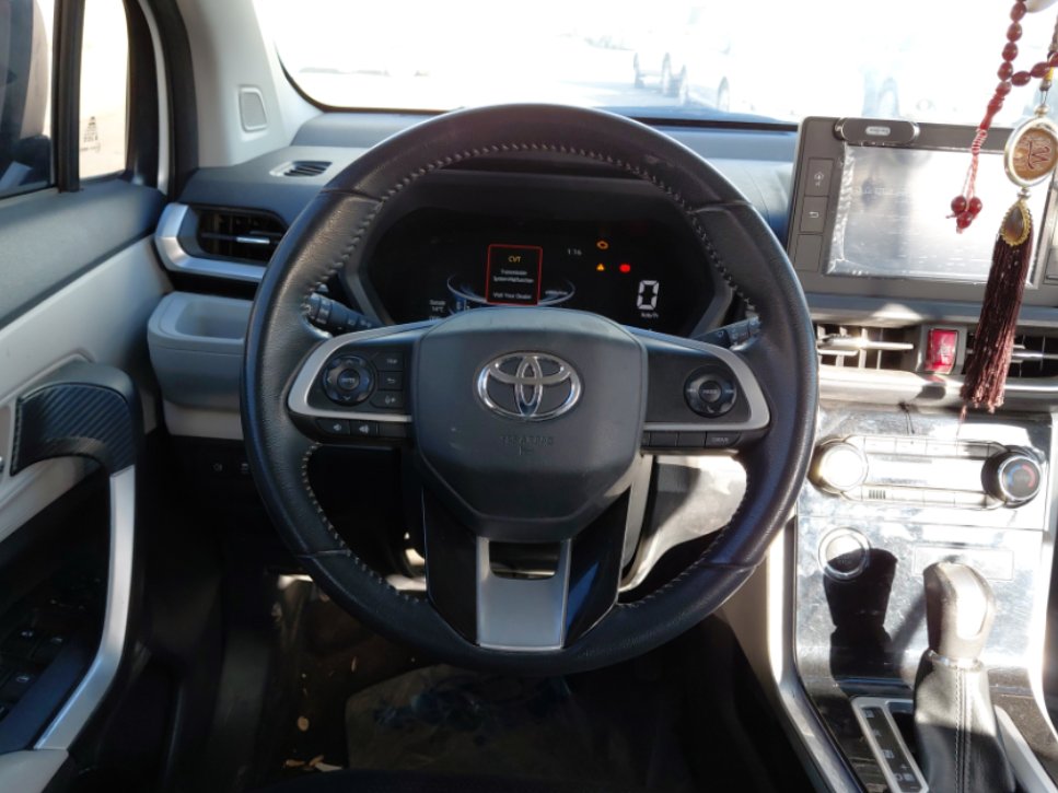 تويوتا فيلوز GLX 2024 image