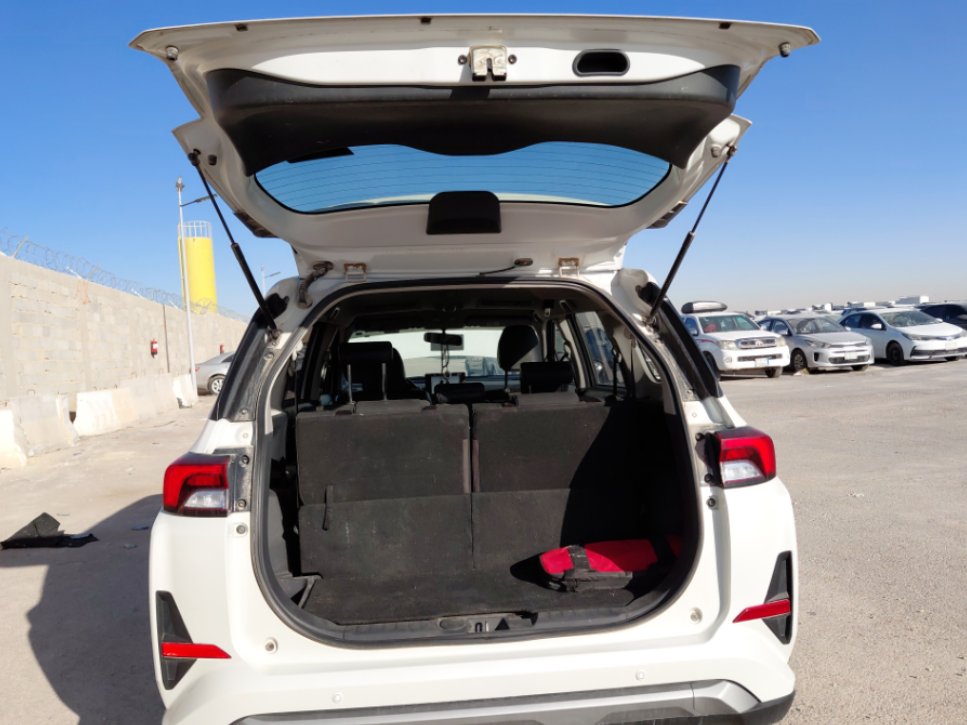 تويوتا فيلوز GLX 2024 image