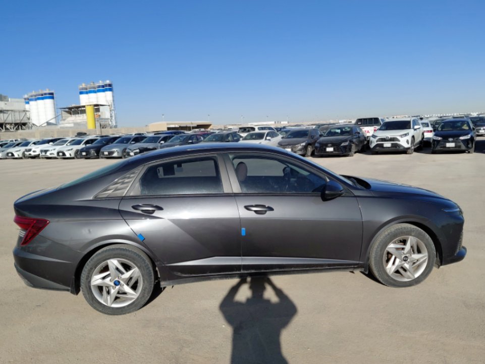 هيونداي أكسنت سمارت 2024 image