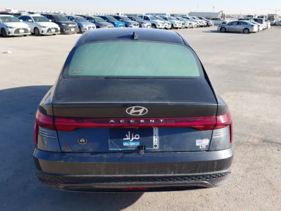 هيونداي أكسنت سمارت 2024 image