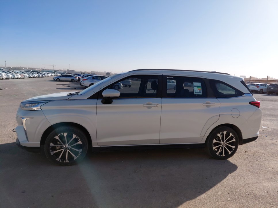 تويوتا فيلوز GLX 2024 image