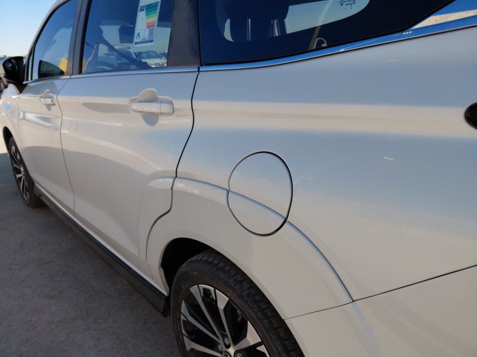 تويوتا فيلوز GLX 2024 image