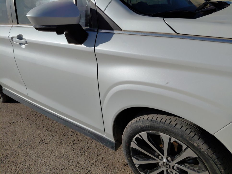 تويوتا فيلوز GLX 2024 image