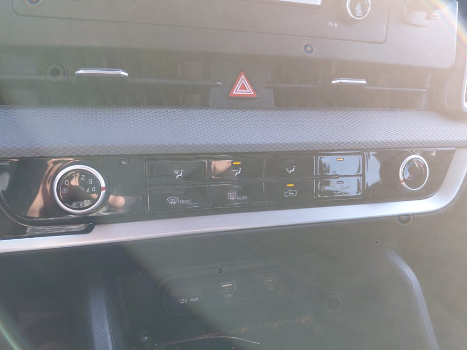 كيا سبورتاج  - LX SPORTS  2023 image