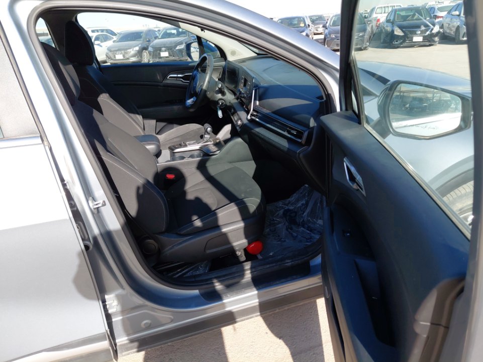 كيا سبورتاج  - LX SPORTS  2023 image