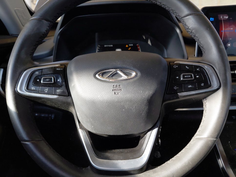 شيري تيجو 4 برو لوكس 2023 image