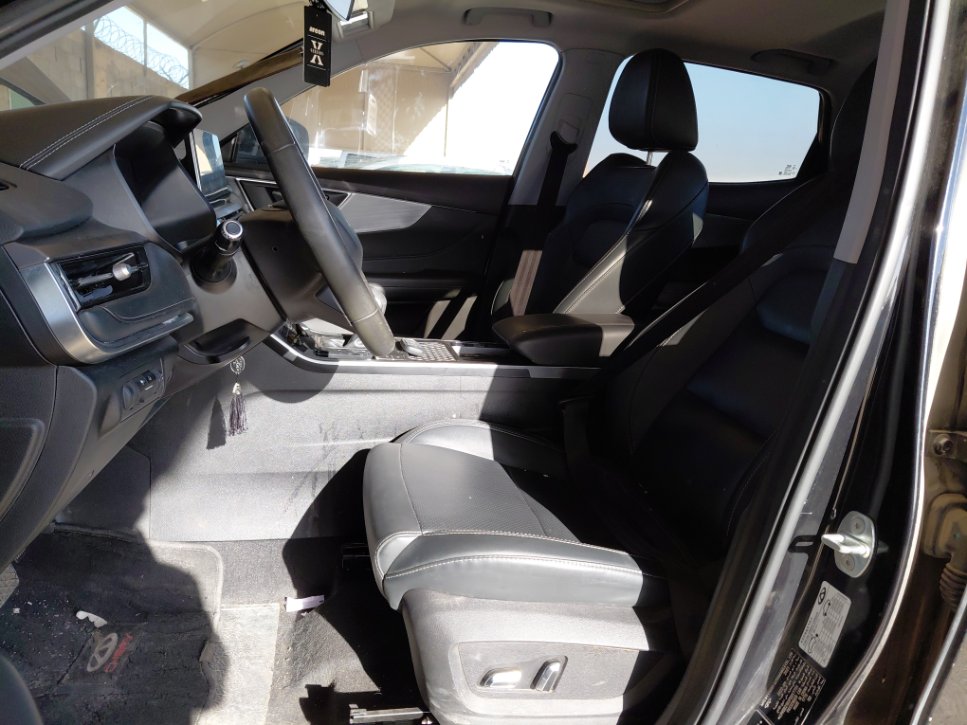 شيري تيجو 4 برو لوكس 2023 image