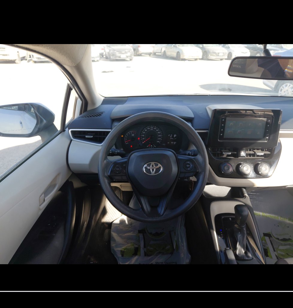 تويوتا كورولا XLI EXE  2024 image