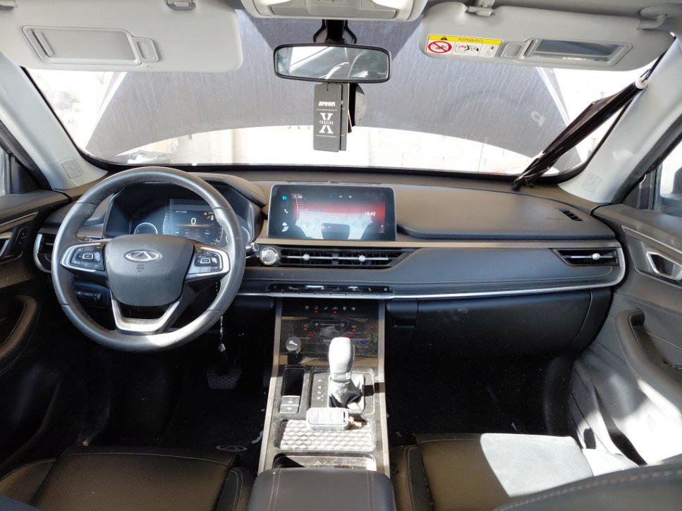 شيري تيجو 4 برو لوكس 2023 image