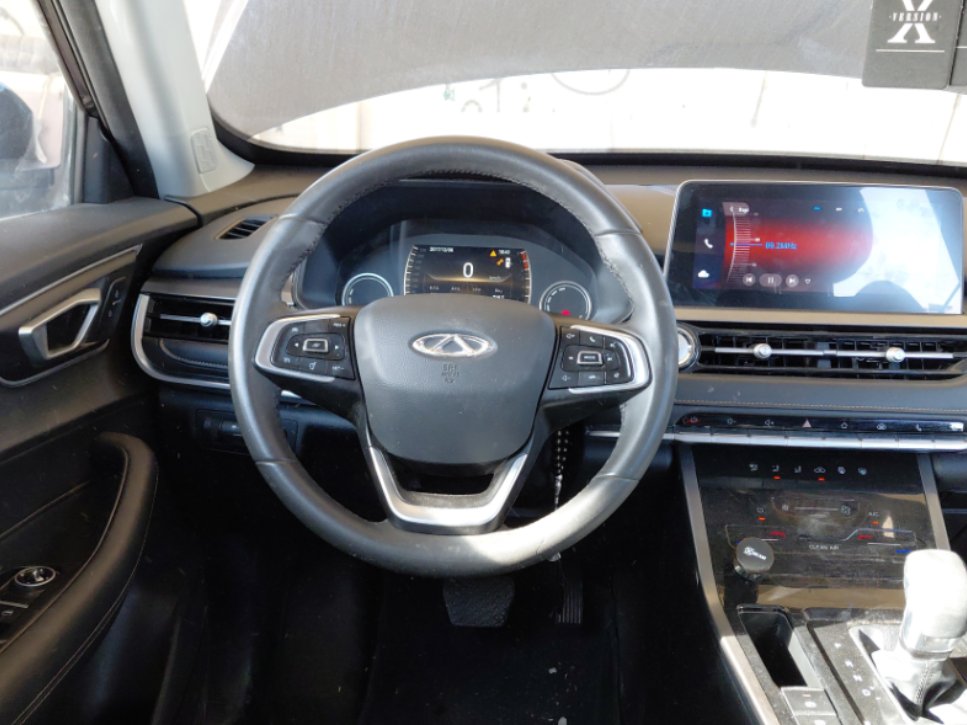 شيري تيجو 4 برو لوكس 2023 image