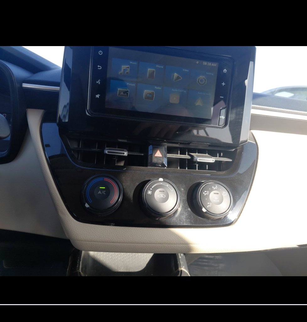 تويوتا كورولا XLI EXE  2024 image