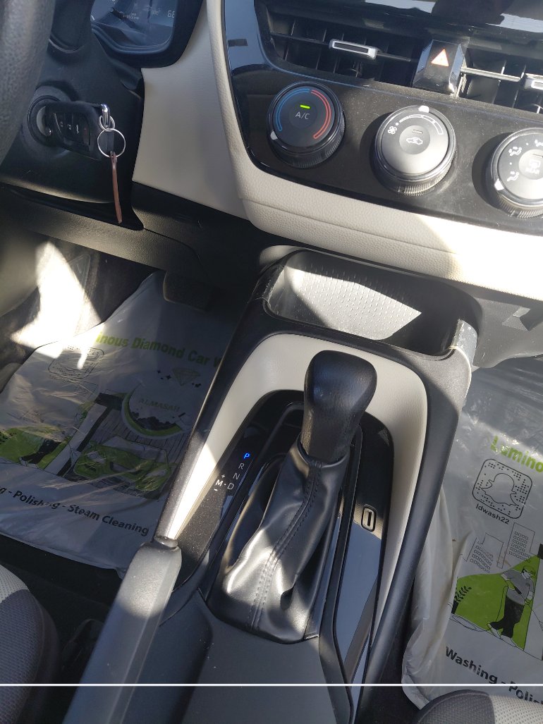 تويوتا كورولا XLI EXE  2024 image