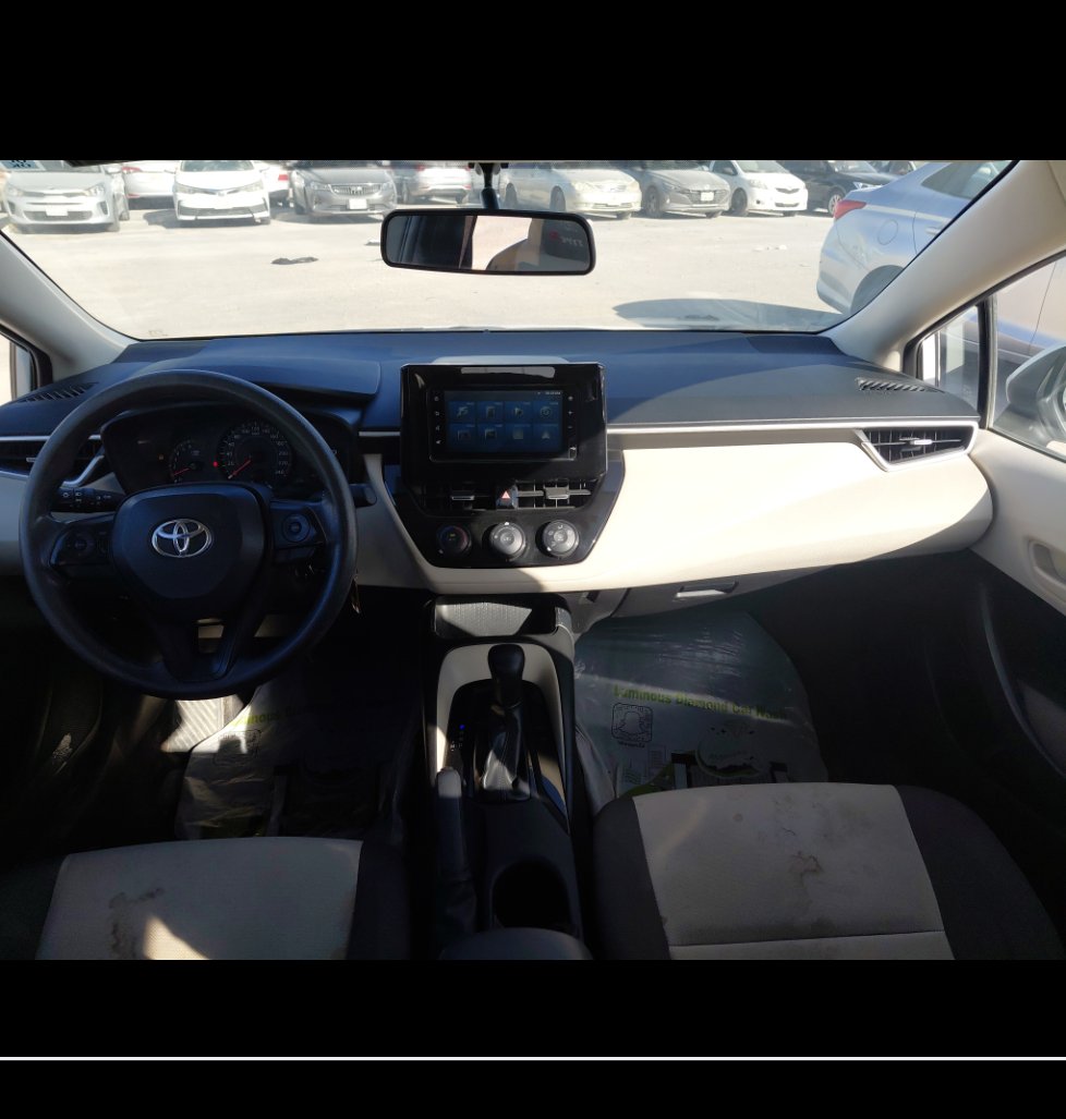 تويوتا كورولا XLI EXE  2024 image