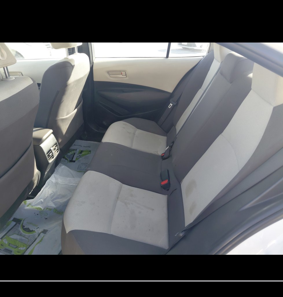 تويوتا كورولا XLI EXE  2024 image