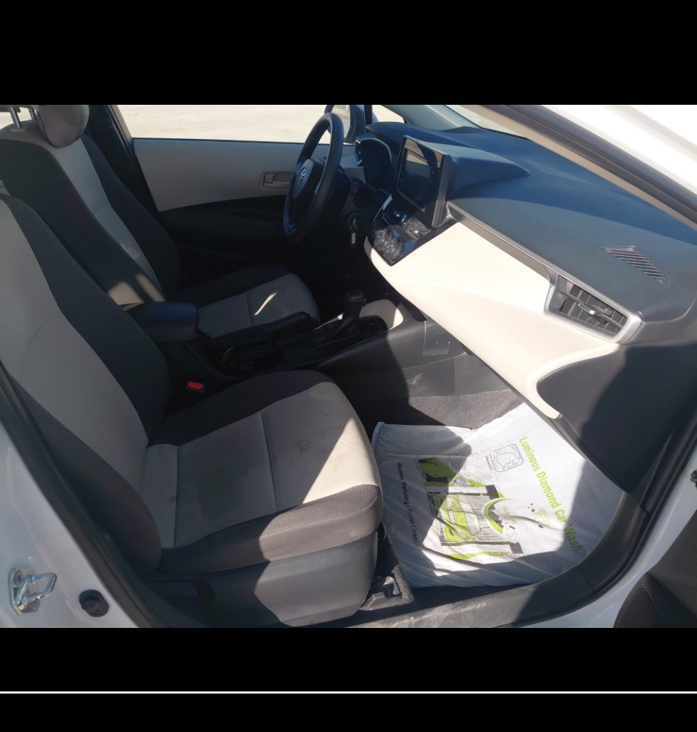 تويوتا كورولا XLI EXE  2024 image