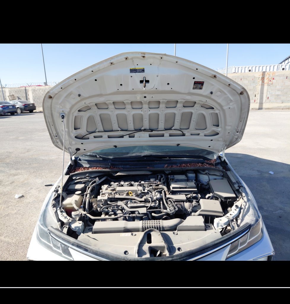 تويوتا كورولا XLI EXE  2024 image