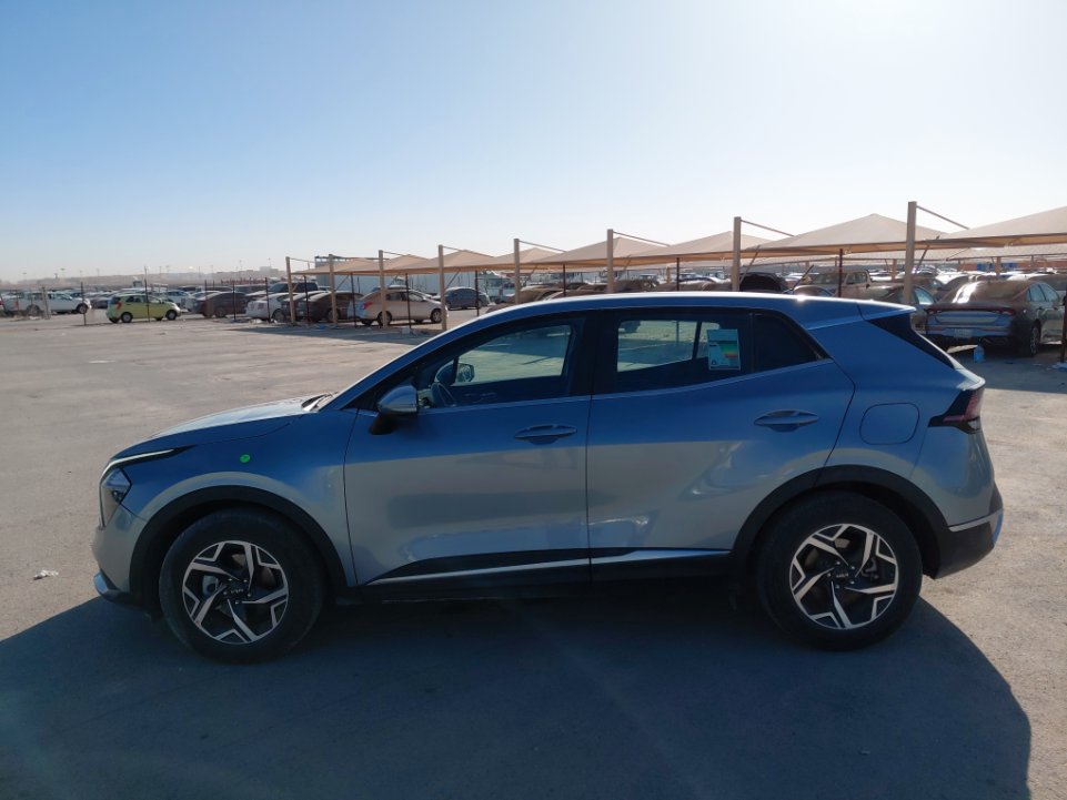 كيا سبورتاج  - LX SPORTS  2023 image